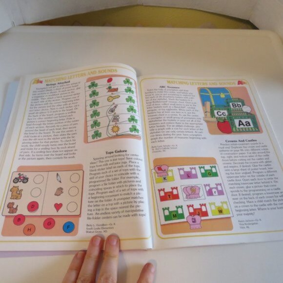 The MAILBOX MAGAZINE COLLECTION #4 - Best of Mailbox LEARNING CENTERS + 5 issues - Picture 6 of 15